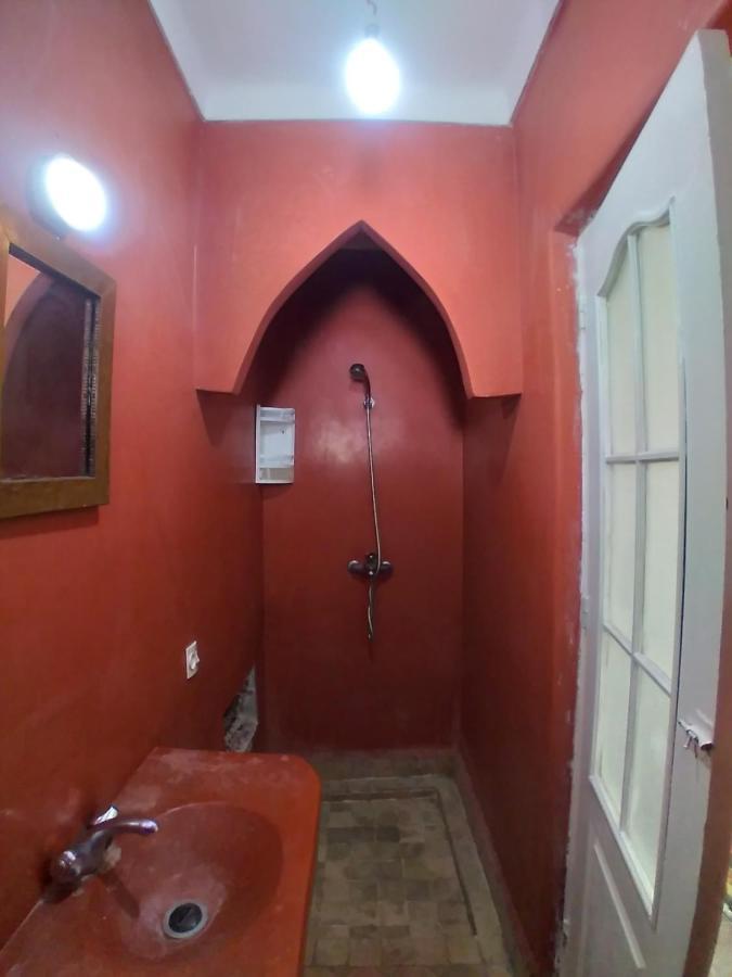 Riad 9 Derb El Bousnne Marrakesh Eksteriør bilde
