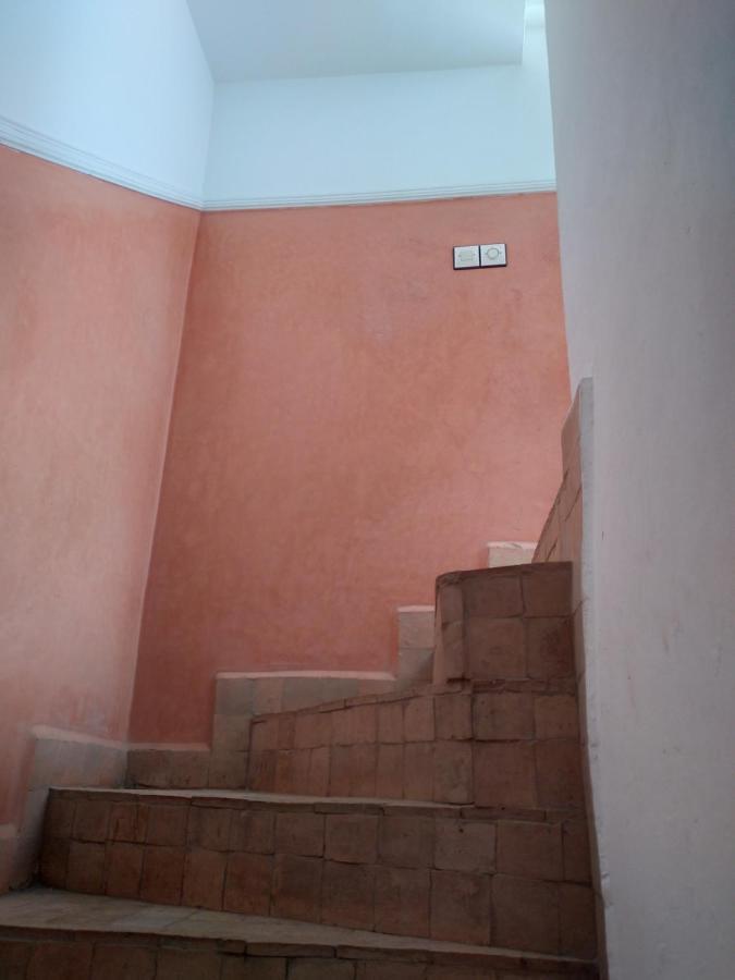 Riad 9 Derb El Bousnne Marrakesh Eksteriør bilde